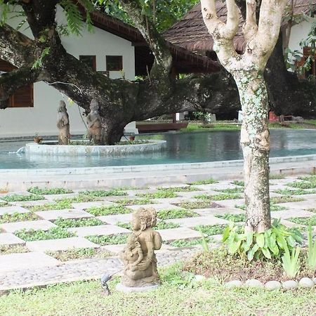 Ketapang Resort Karanghawu Ngoại thất bức ảnh