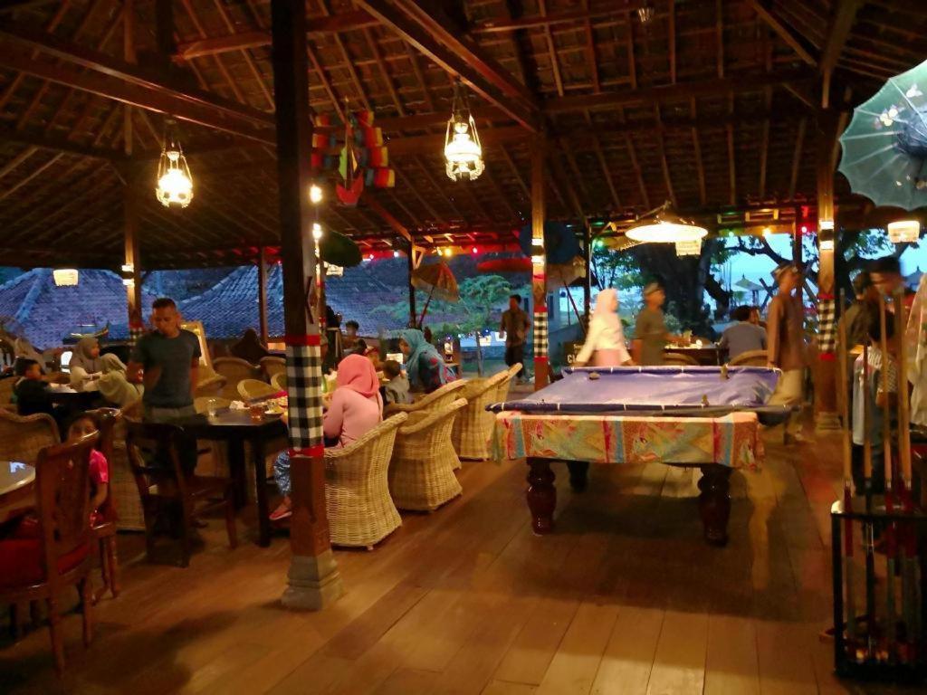 Ketapang Resort Karanghawu Ngoại thất bức ảnh