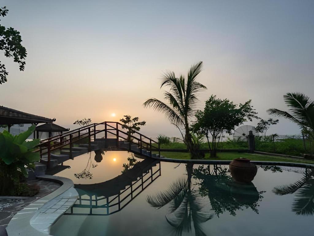 Ketapang Resort Karanghawu Ngoại thất bức ảnh