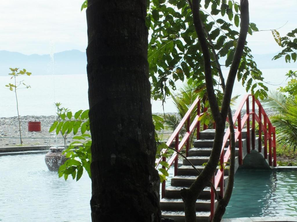 Ketapang Resort Karanghawu Ngoại thất bức ảnh