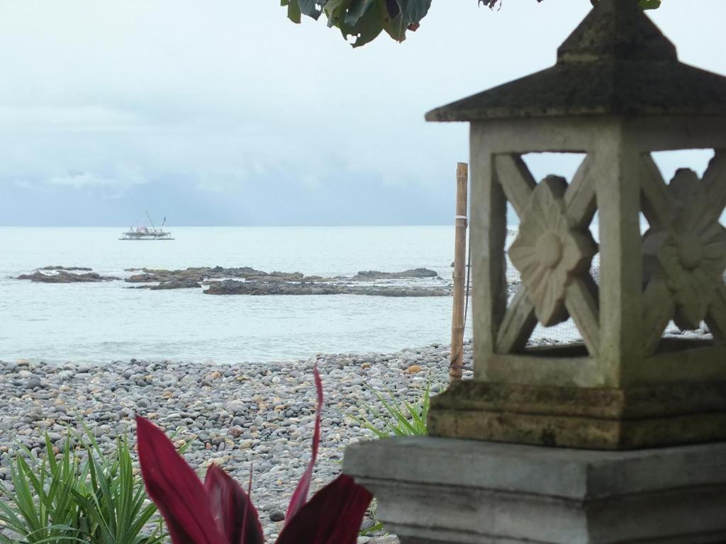 Ketapang Resort Karanghawu Ngoại thất bức ảnh