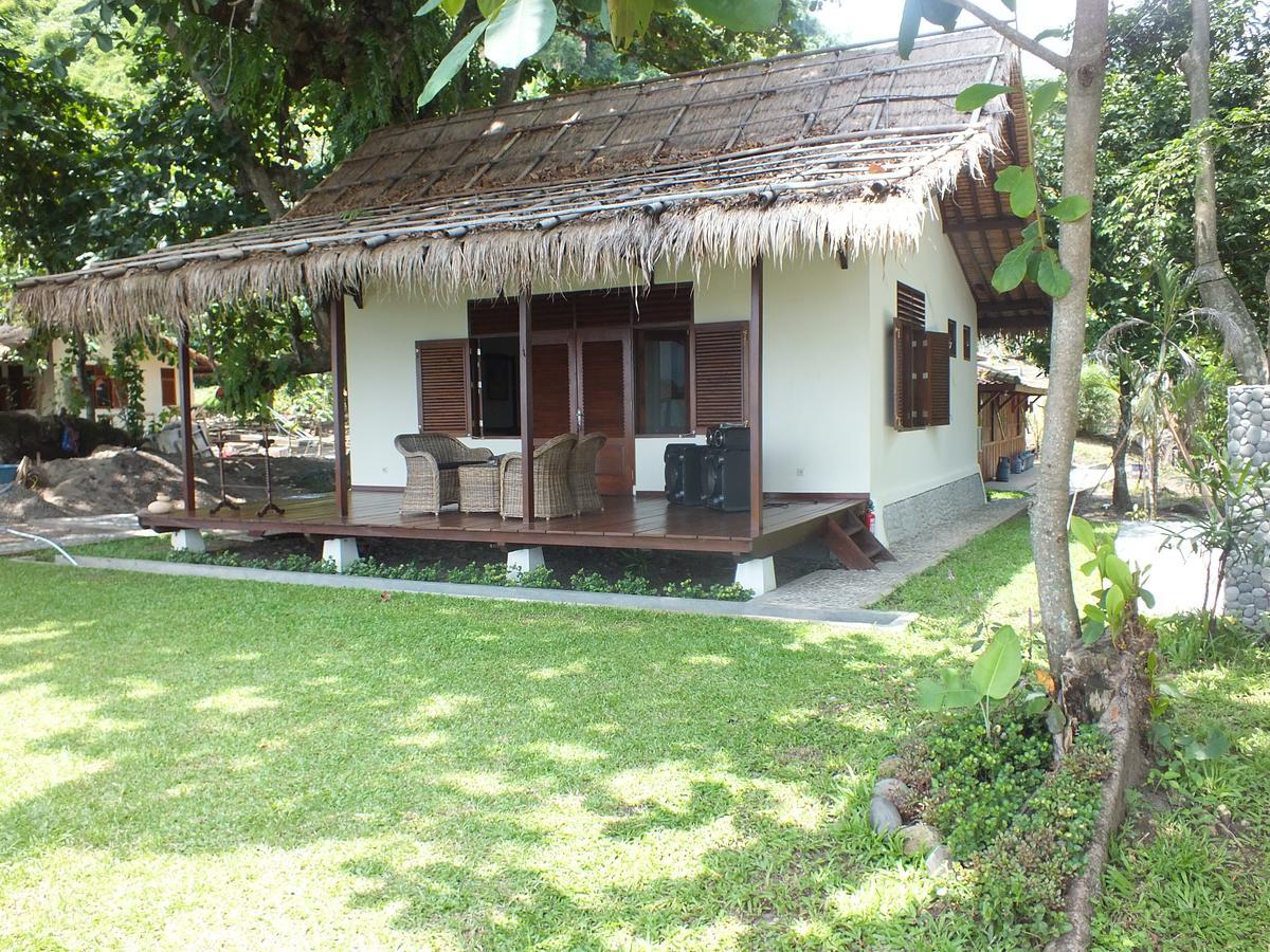 Ketapang Resort Karanghawu Ngoại thất bức ảnh