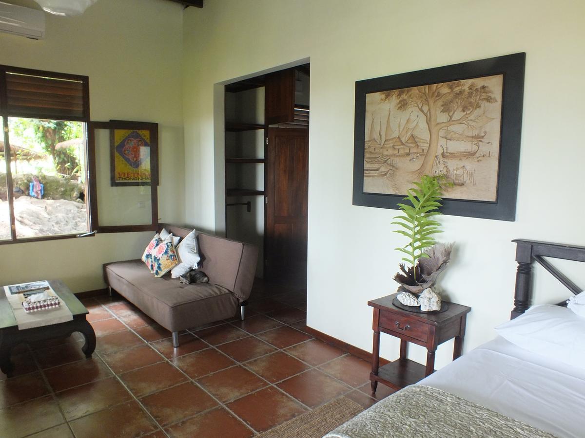 Ketapang Resort Karanghawu Ngoại thất bức ảnh