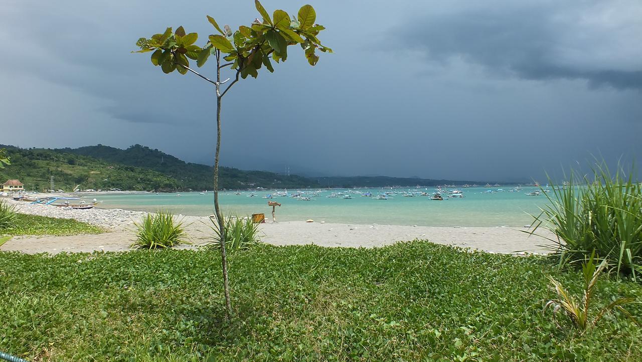Ketapang Resort Karanghawu Ngoại thất bức ảnh