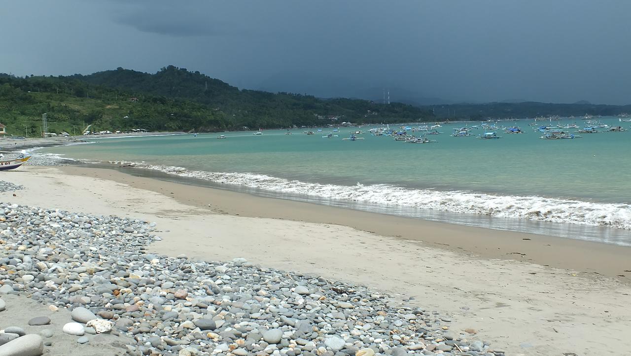 Ketapang Resort Karanghawu Ngoại thất bức ảnh