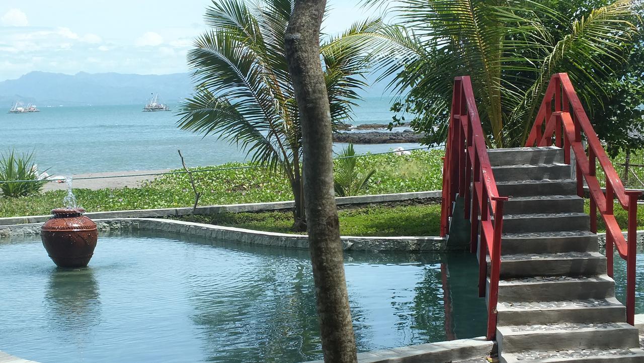 Ketapang Resort Karanghawu Ngoại thất bức ảnh