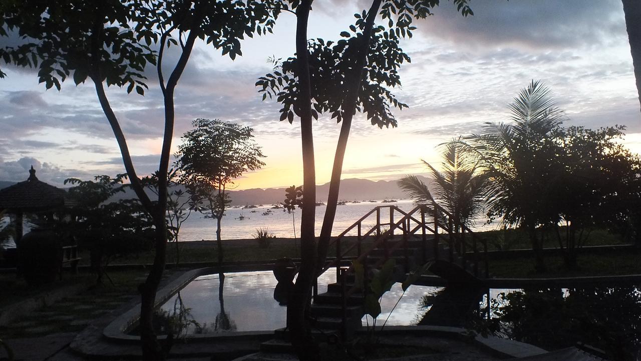 Ketapang Resort Karanghawu Ngoại thất bức ảnh