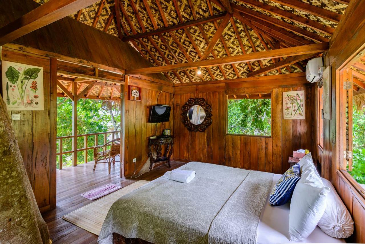 Ketapang Resort Karanghawu Ngoại thất bức ảnh