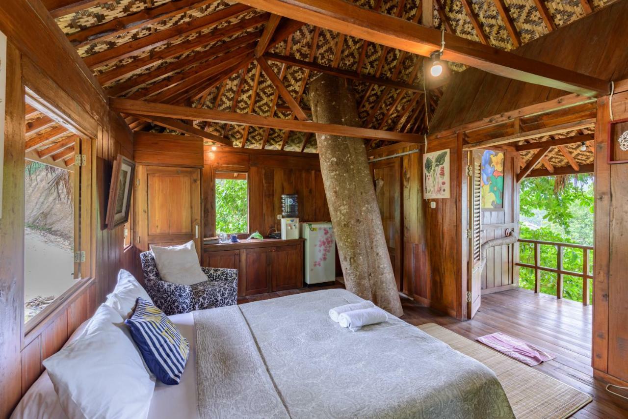 Ketapang Resort Karanghawu Ngoại thất bức ảnh