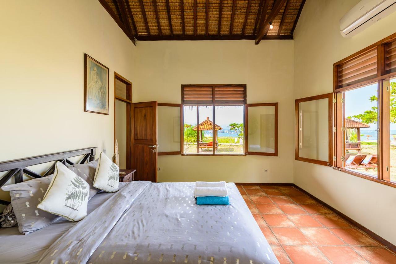 Ketapang Resort Karanghawu Ngoại thất bức ảnh