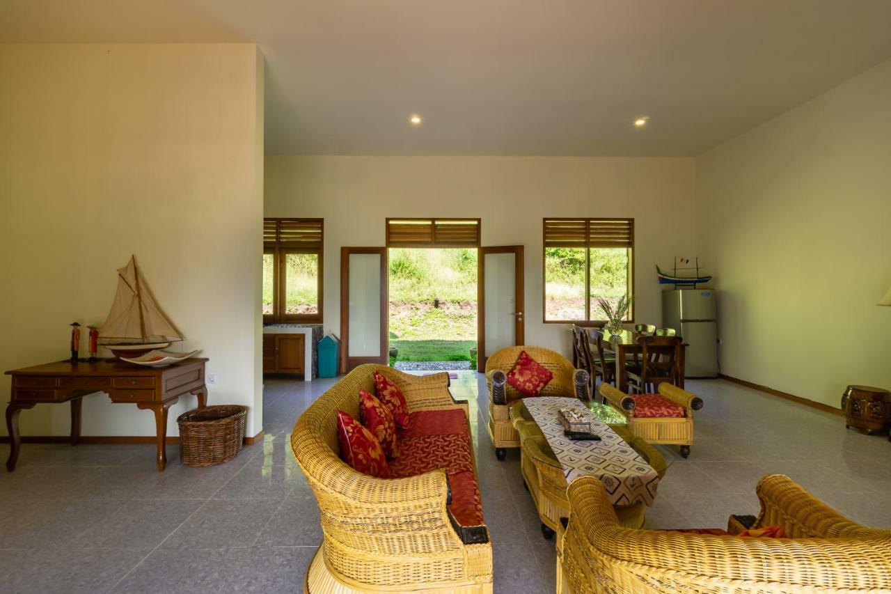Ketapang Resort Karanghawu Ngoại thất bức ảnh