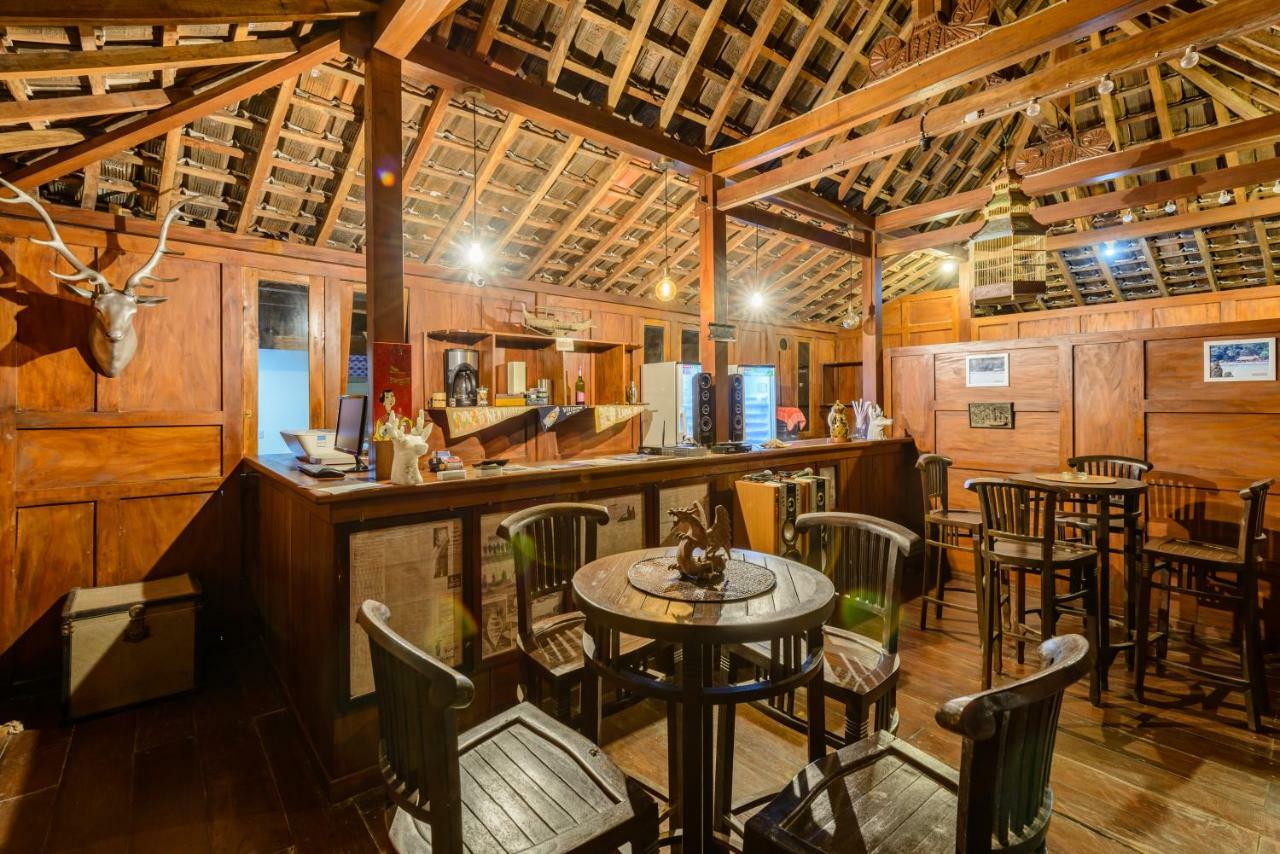 Ketapang Resort Karanghawu Ngoại thất bức ảnh