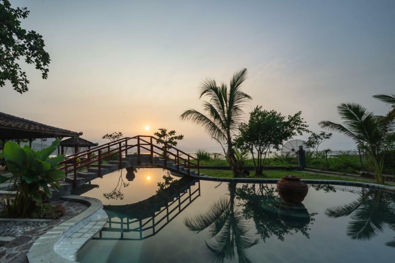 Ketapang Resort Karanghawu Ngoại thất bức ảnh