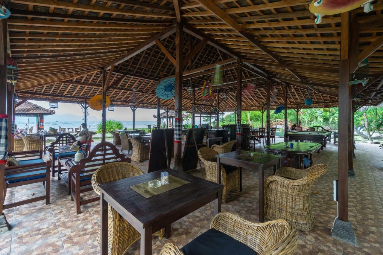 Ketapang Resort Karanghawu Ngoại thất bức ảnh