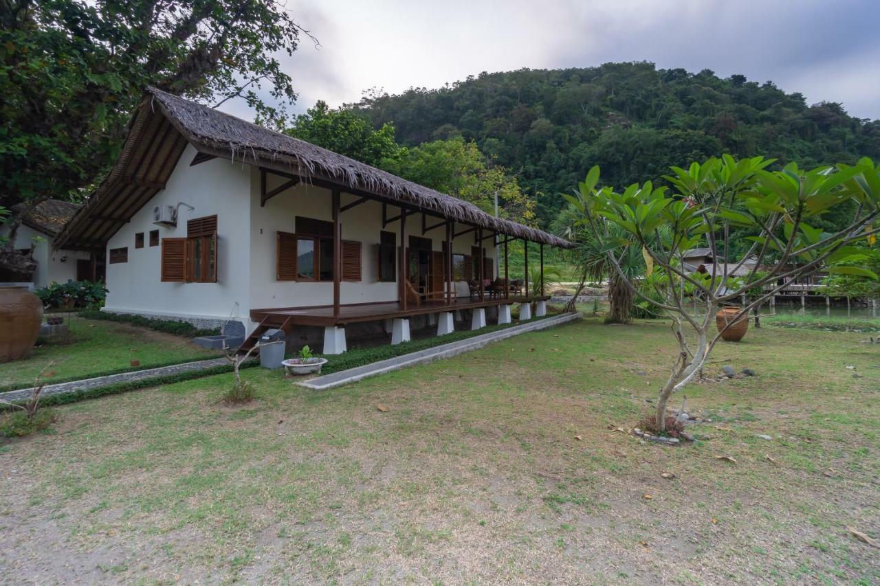 Ketapang Resort Karanghawu Ngoại thất bức ảnh