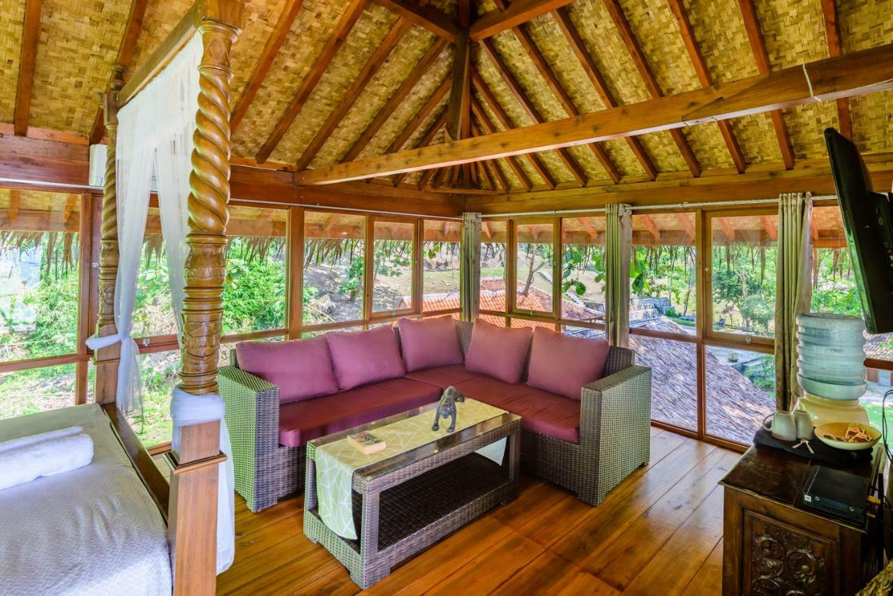 Ketapang Resort Karanghawu Ngoại thất bức ảnh