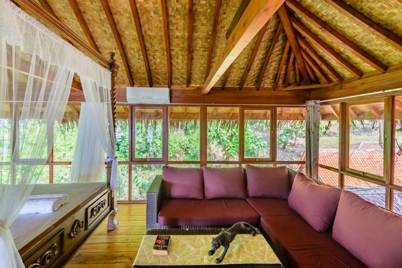 Ketapang Resort Karanghawu Ngoại thất bức ảnh