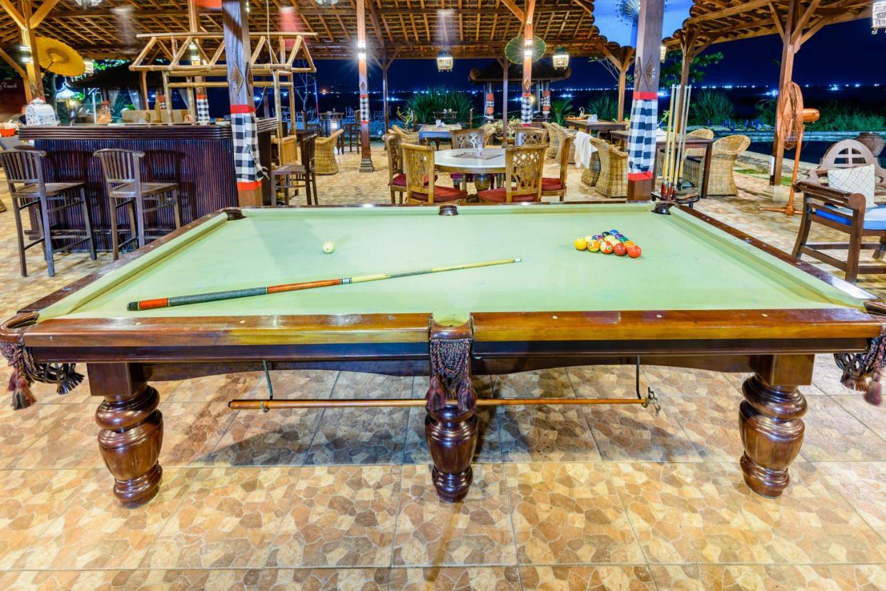 Ketapang Resort Karanghawu Ngoại thất bức ảnh