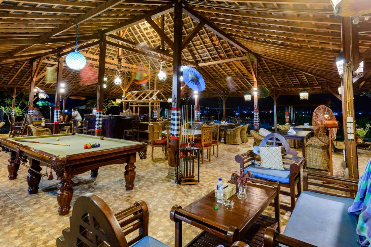Ketapang Resort Karanghawu Ngoại thất bức ảnh