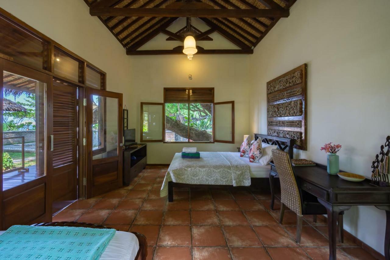 Ketapang Resort Karanghawu Ngoại thất bức ảnh