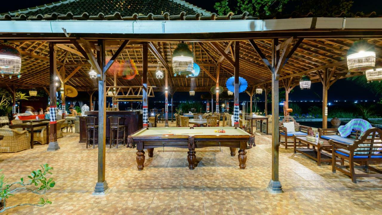 Ketapang Resort Karanghawu Ngoại thất bức ảnh