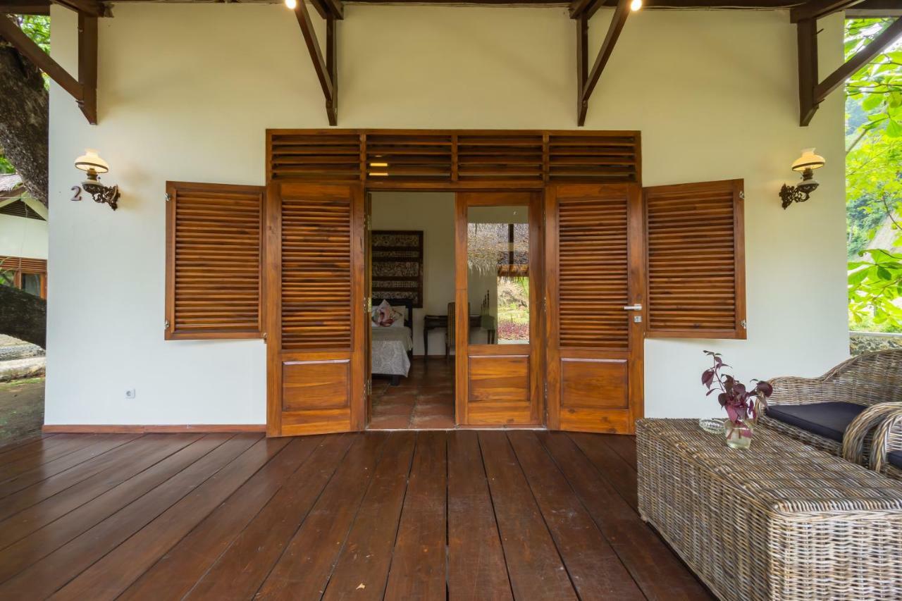 Ketapang Resort Karanghawu Ngoại thất bức ảnh