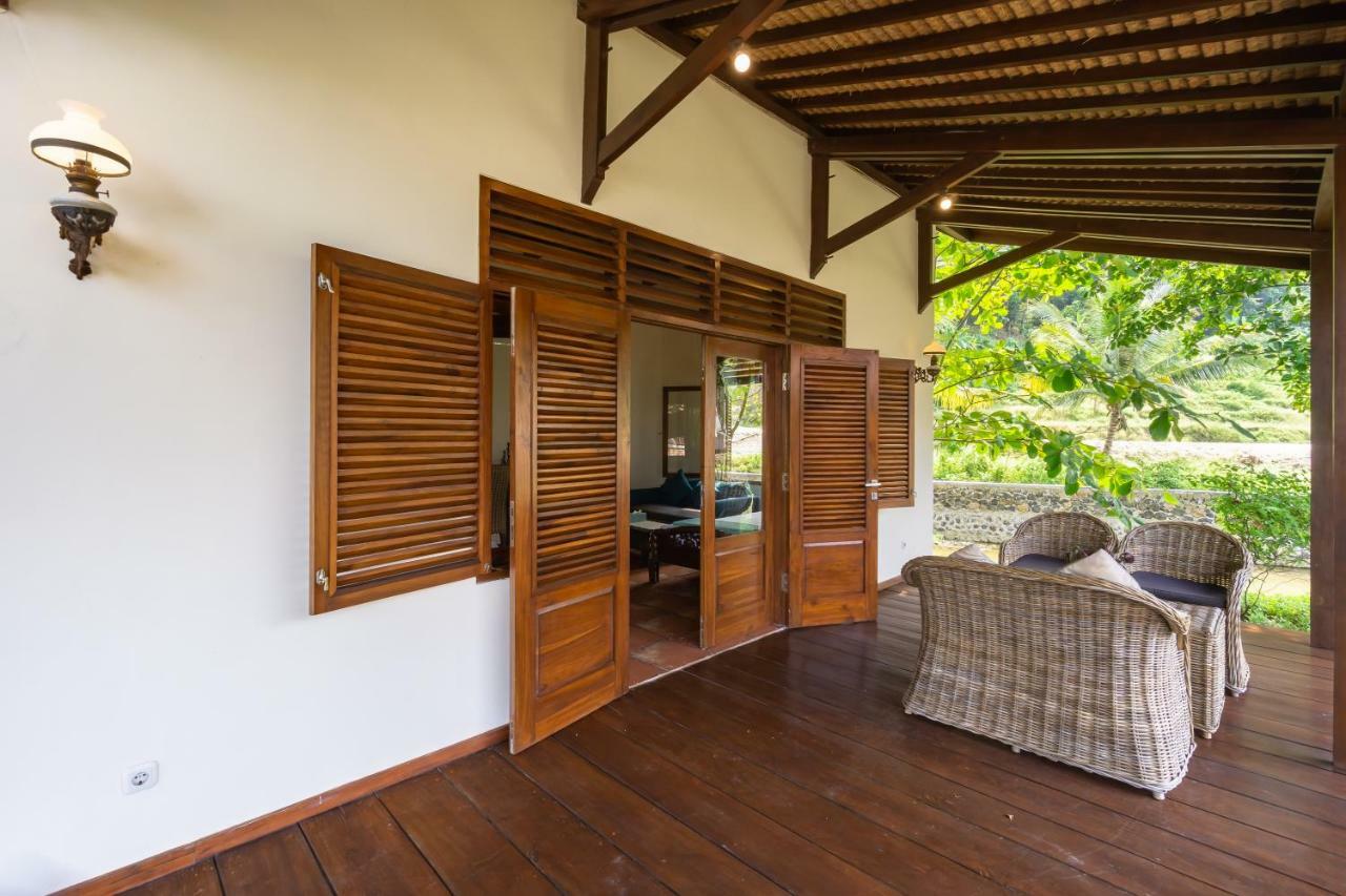 Ketapang Resort Karanghawu Ngoại thất bức ảnh